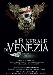 Funeral for Venice