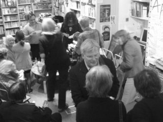Party in the Italian Bookshop