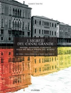 I Segreti del Canal Grande - cover