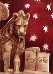 Bertelli CocaCola picture