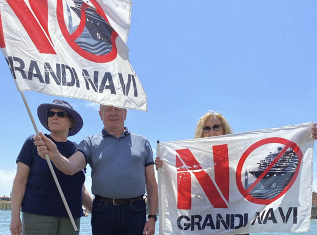 River Residents Group say no to grand navi